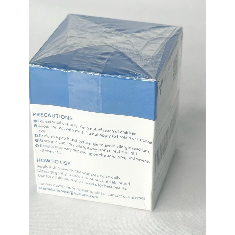 Advanced Ointment‎ Cream To Eliminate Surgical Scars, Burns, and Acne NEW
